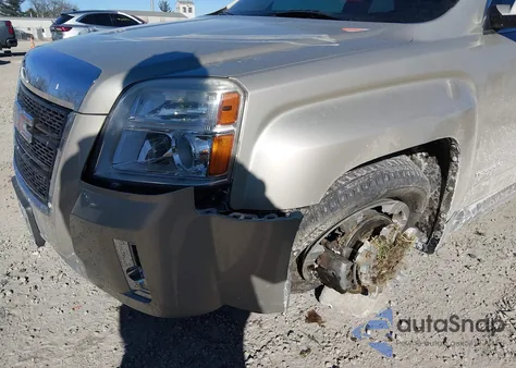 2014 GMC Terrain Slt-1 z USA, uszkodzony, nr VIN 2GKALSEK2E6373979